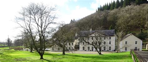 Llwynywermod Estate Myddfai – Myddfai Visitor Centre, Tŷ Talcen gift ...