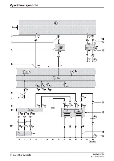 Skoda Octavia Wiring Diagram - 4K Wallpapers Review