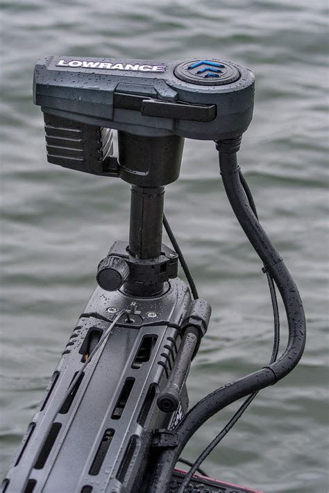 Lowrance Launches Ghost Trolling Motor - Wired2Fish.com