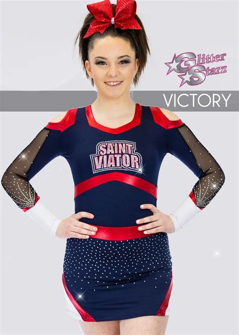 2022 All Star Cheer Uniforms Wholesale Dance Costume Cheer Custom Sublimation Cheer Uniforms ...