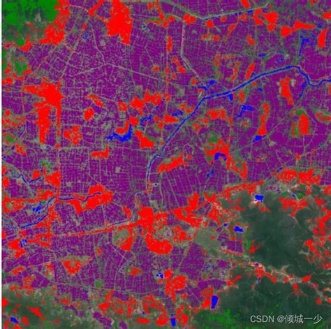 使用 SENTINEL 1 和 2 进行土地覆盖分类_sentinel-1 可以做土地利用分类吗-CSDN博客