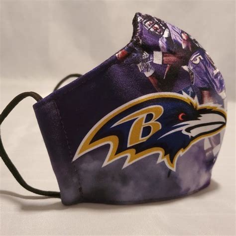 Accessories | Baltimore Ravens Face Masks | Poshmark