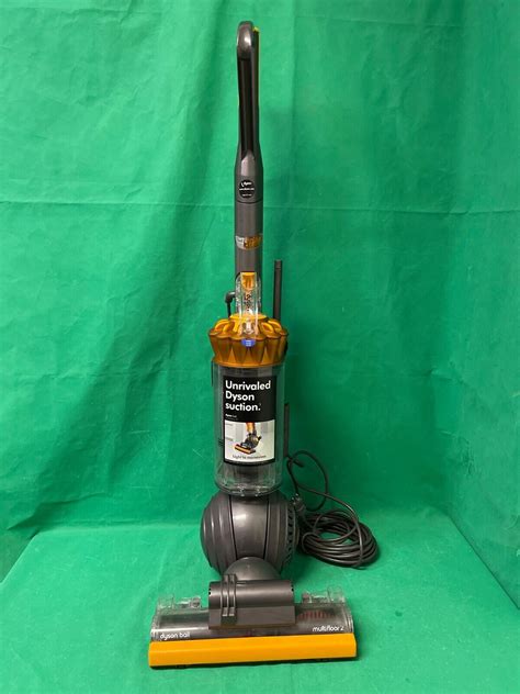 Dyson Ball Multifloor 2 UP19 Upright Vacuum Cleaner - Yellow | eBay