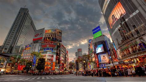 Tokyo Cityscape - Wallpaper #31424