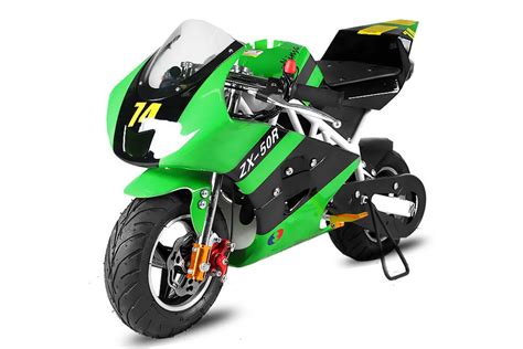 Pocket Bike 49 : PS50 Rocket Sport 50cc Pocket Bike Mini ...