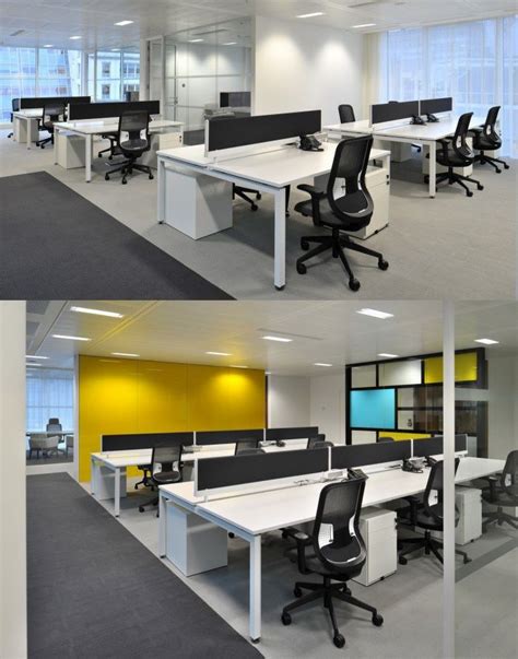 Open office design, Office layout, Office interior design