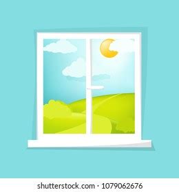 View From Window Images, Stock Photos & Vectors | Shutterstock