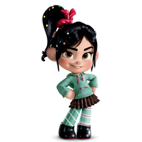 Vanellope von Schweetz (Disney's Wreck-It-Ralph ) - Create Costumes