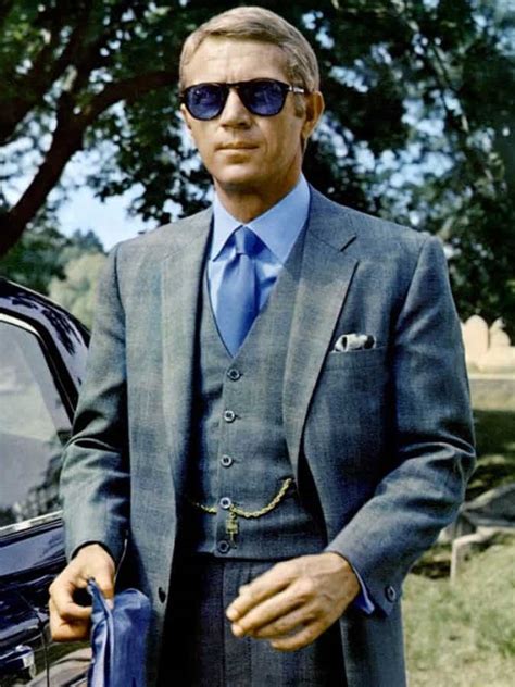 Steve McQueen’s Style: 20 Of His Most Stylish Moments | FashionBeans