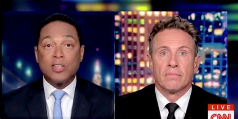 Bromance over? Don Lemon slams former CNN bestie Chris Cuomo for ...