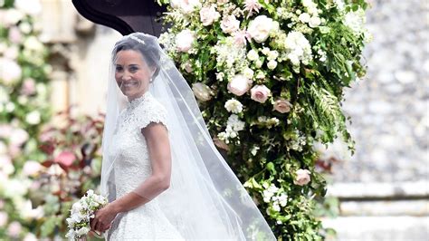 See Pippa Middleton's Gorgeous Wedding Hair from the Royal Wedding ...