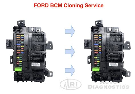 Ford Body Control Module BCM Cloning Service, 45% OFF