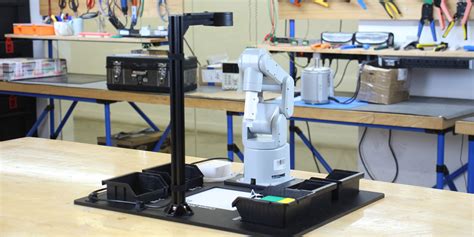 Exiciting Upgrades of Elephant Robotics AI Robot Kit 2023 aims at Robotics Education and ...
