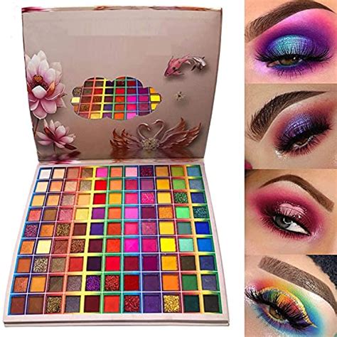 10 Best Rainbow Eyeshadow Palette Of 2022 – LAURA LIPPMAN