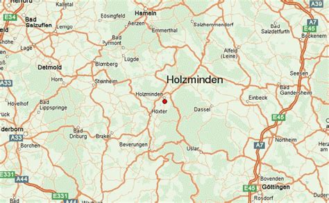 Holzminden Location Guide