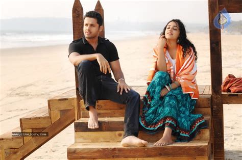 Nithin Ishq Movie Stills - Photo 5 of 13