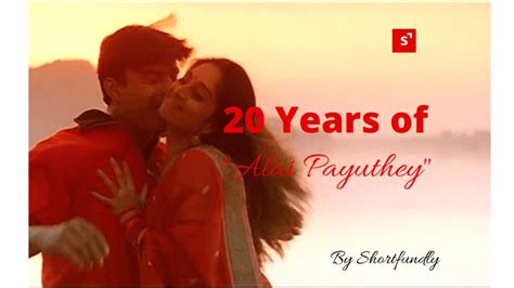 20 Years Of Alaipayuthey Tamil Movie | Madhavan | Shalini | Mani Rathnam