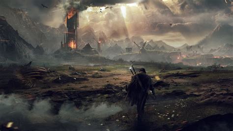 Middle earth : Shadow Of Mordor, Shadow Of Mordor, Video Games, Fantasy ...