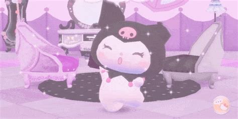 Kuromi Gif - IceGif