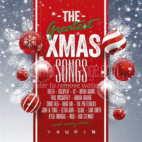 Album Art Exchange - The Greatest Xmas Songs by Various Artists - Album Cover Art