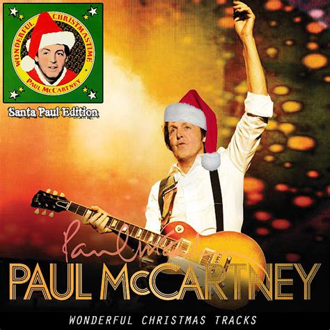 Wonderful Christmas Tracks • Unofficial live by Paul McCartney