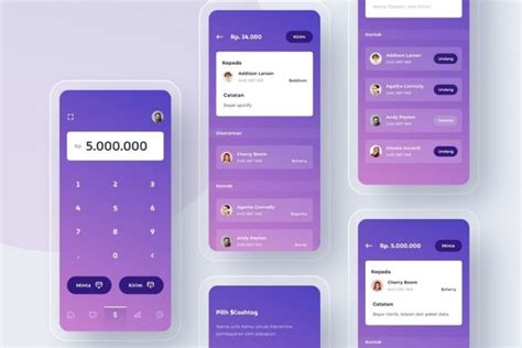 UI/UX Mobile App Design Trends to Watch Out For in 2021 | Mobindustry