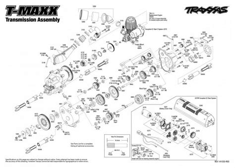 Traxxas Stampede 2wd Parts Diagram