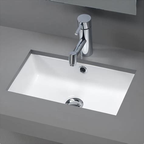 13++ Rectangular undermount bathroom sink ideas in 2021 | bathroomremodel2