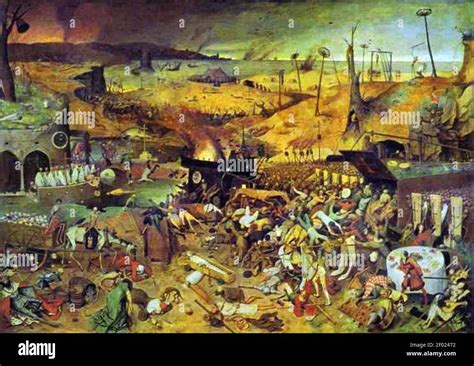 Bruegel triumph of death hi-res stock photography and images - Alamy