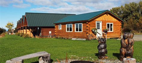 Contact Us - Alaskan Suites