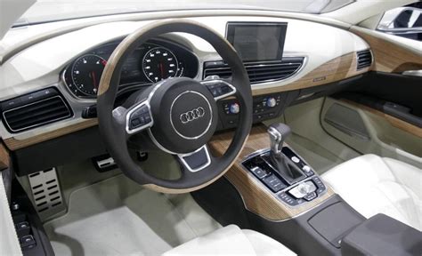 2022 Audi A7 Price, Interior, Release Date - 2021 Audi