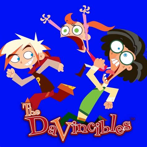 The DaVincibles - Animation TV Series By BIG Animation