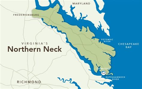 What is the Northern Neck? By Alice French — Menokin