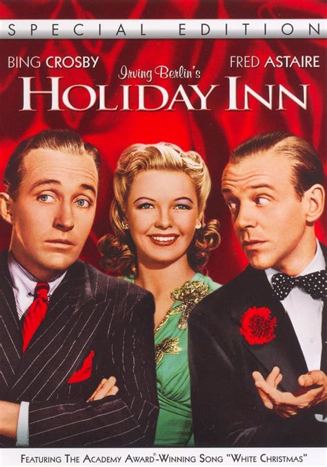 HOLIDAY INN [DVD] | GeorgeKelley.org