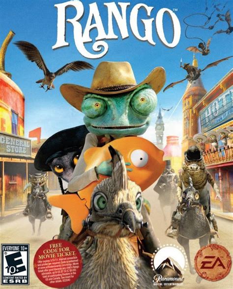 Top 111+ Rango cartoon movie download - Tariquerahman.net