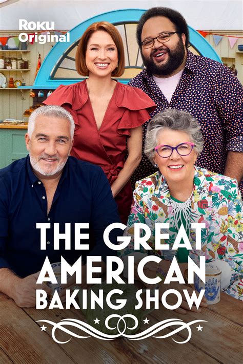 Great American Baking Show 2024 - Becki Carolan