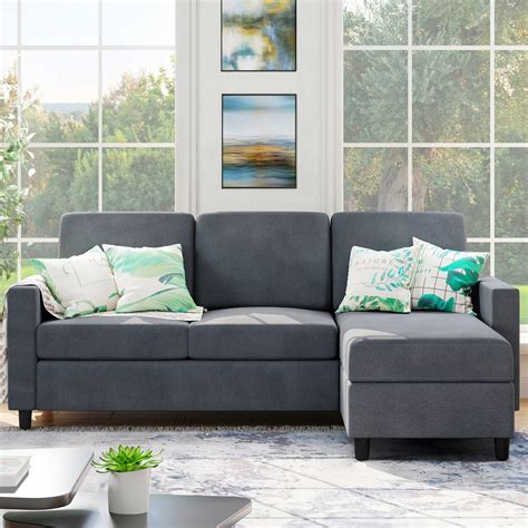 25 Best Sectional For Small Living Room (2024) | Sarah Scoop