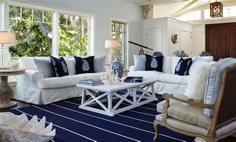 Coastal Home Furniture, Nautical Décor, & Lighting for Beach House ...