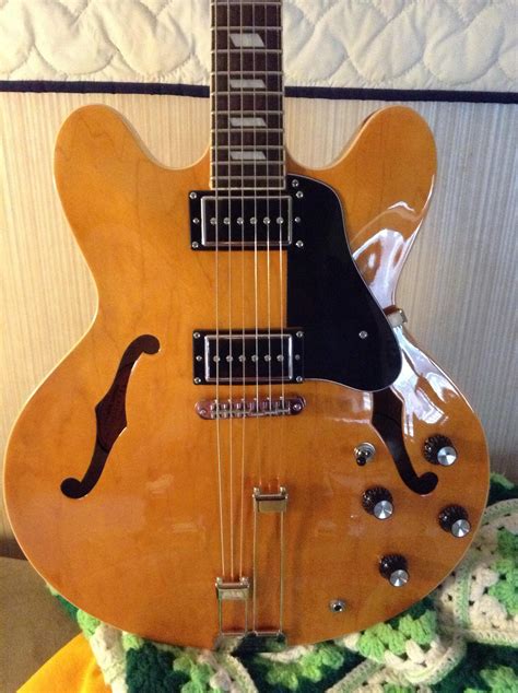 New To Me Nick Valensi Riviera P94 - Epiphone Electrics - Gibson Brands ...