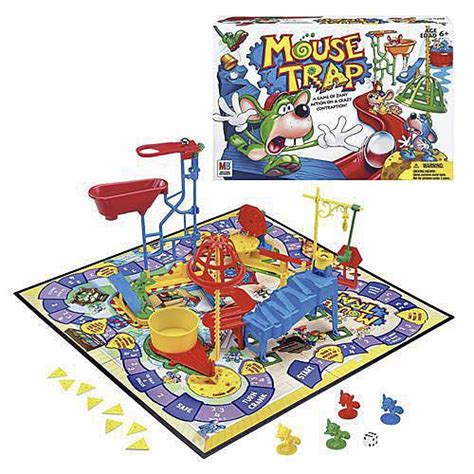 Mousetrap Game - Entertainment Earth