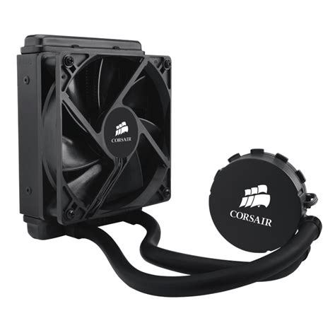 CORSAIR H55 120MM Liquid CPU Cooler | Taipei For Computers - Jordan