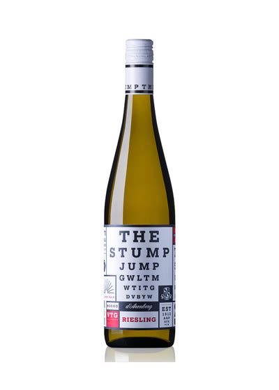 d’Arenberg Stump Jump Riesling | Harga Wine, Jual Wine, Toko Wine Jakarta | Gowine