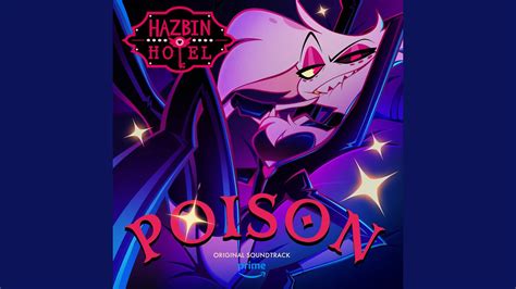 Blake Roman - Poison (Hazbin Hotel Original Soundtrack) Chords - Chordify