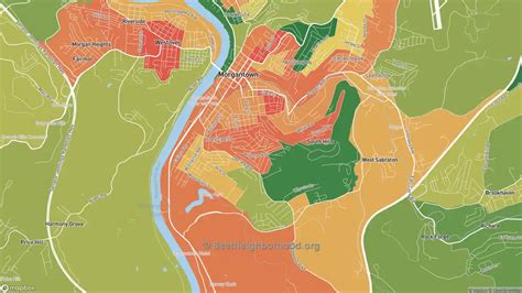 South Park, Morgantown, WV Housing Data | BestNeighborhood.org