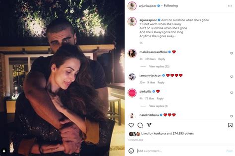 Here's how Arjun Kapoor, Malaika Arora wished each other on Valentine's Day – ThePrint – ANIFeed