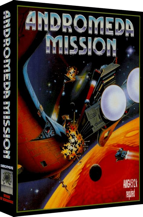 Andromeda Mission Images - LaunchBox Games Database