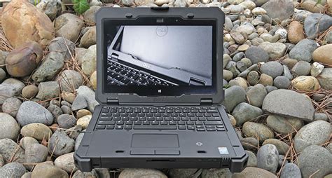 Rugged PC Review.com - Rugged Notebooks: Dell 12 Rugged Extreme