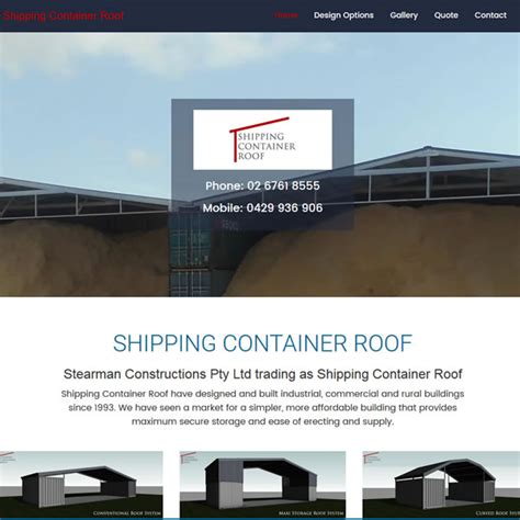 Shipping Container Roof, roofs, containers building, shed, home ...