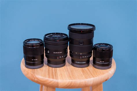 Best Lenses for Sony a7c in 2023 | Intertechnews - The Latest ...