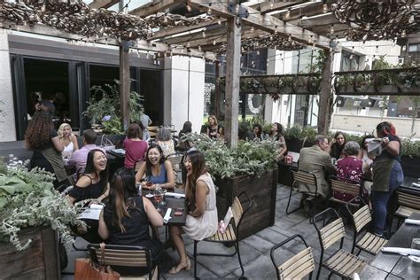 Harper’s Garden brings indoor-outdoor restaurant ambitions to Rittenhouse